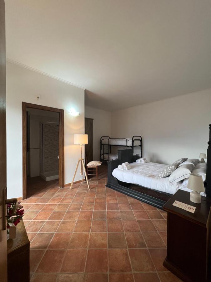 Casal Gabriele Villa Lettere Exterior photo