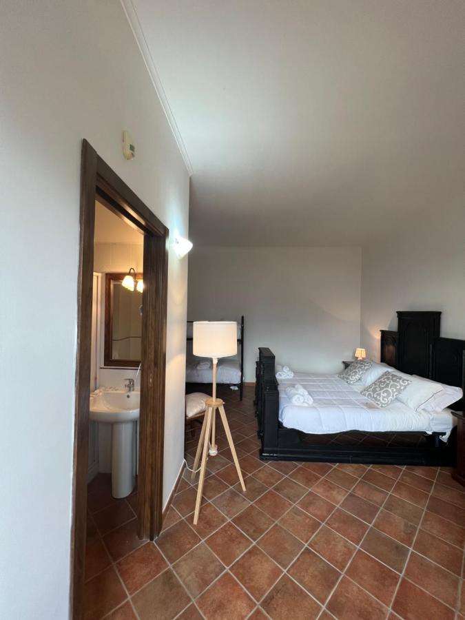 Casal Gabriele Villa Lettere Exterior photo